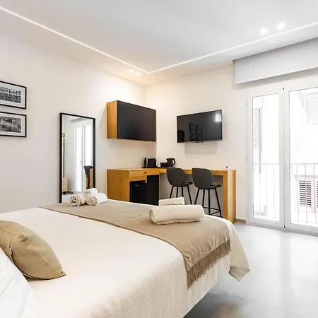 Capo D'amuri Apartman Palermo