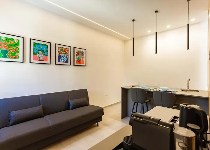 Capo D'amuri Lejlighed