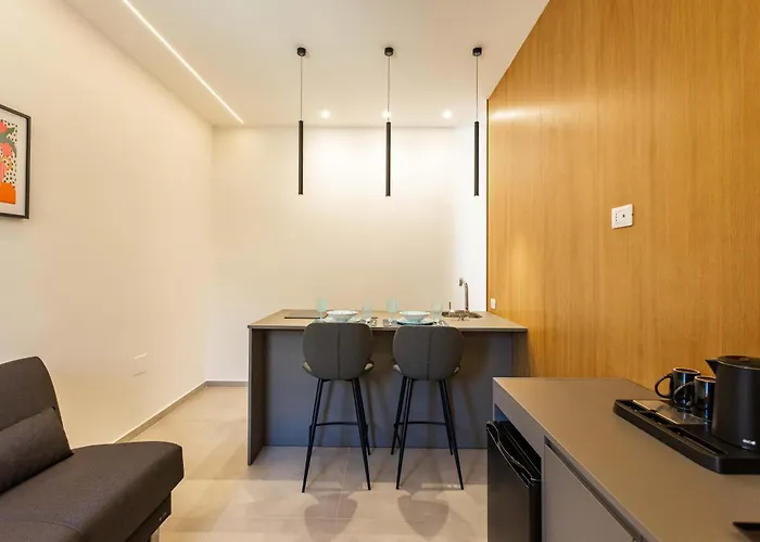 Lejlighed Capo D'amuri