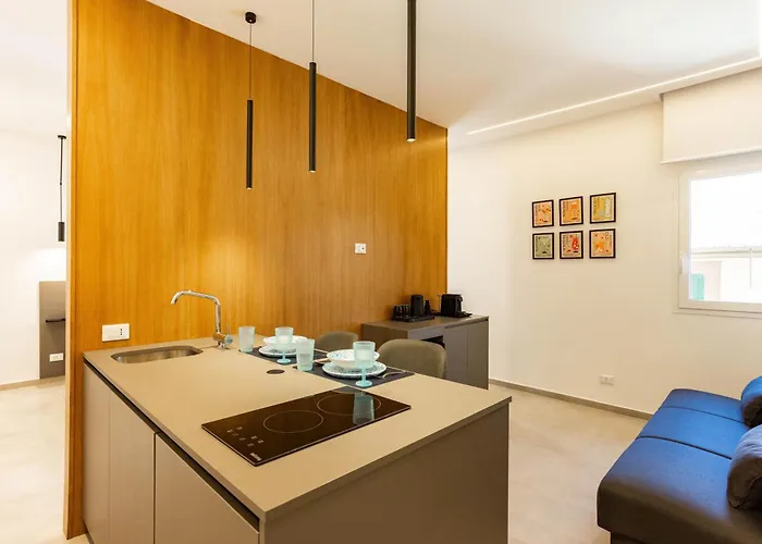 Capo D'amuri شقة *