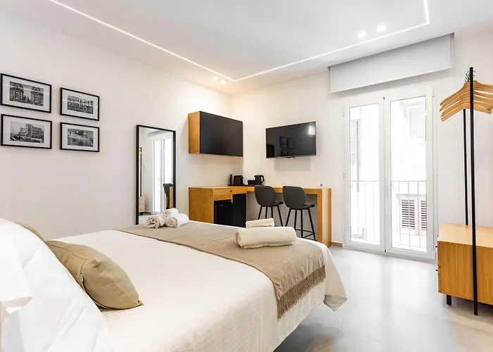 Capo D'amuri Lejlighed Palermo