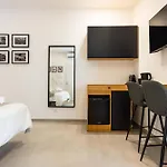 Capo D'amuri アパート パレルモ