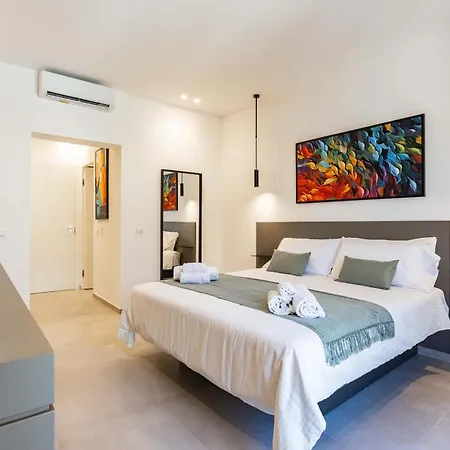 Apartment Capo D'amuri *