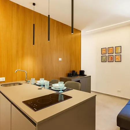 Capo D'amuri Apartment *