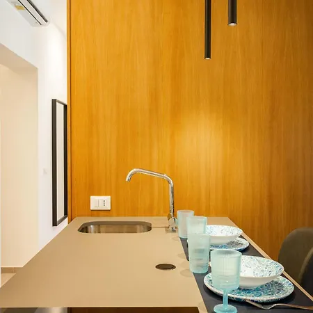 Apartment Capo D'amuri *